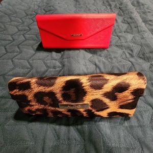 Leopard Sunglasses Case